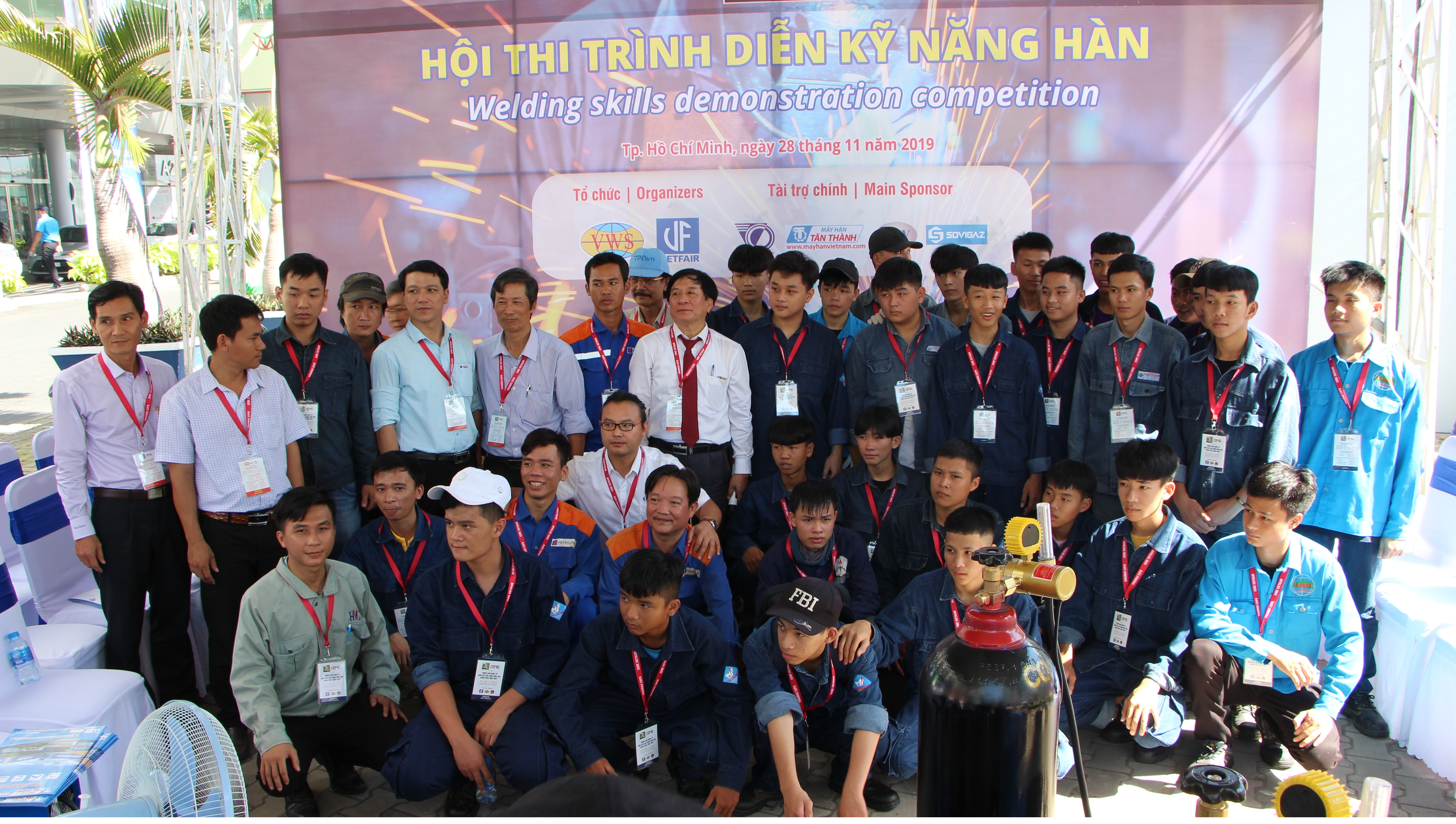 Triển lãm Quốc tế Công nghệ Hàn cắt và Gia công kim loại Việt Nam lần thứ 9 - METAL & WELD 2020
